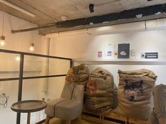 -red donkey coffee