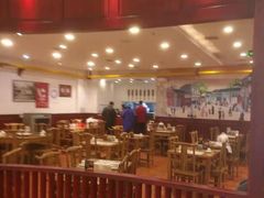 大堂-海富荣·锅贴·陕菜家常菜(阳光城店)