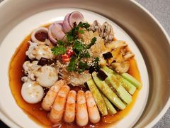 胶东海鲜拼-柿合缘新京菜(国金中心商场店)