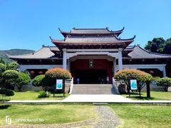 -闽粤南澳总镇府