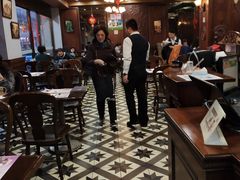 大堂-德大西餐社(云南南路店)
