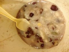 红豆炼乳刨冰-梁子刨冰王&梁小糖(王顶堤店)