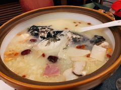 -羡餐厅·杭帮菜·淳菜(千岛湖自由洲际殿店)