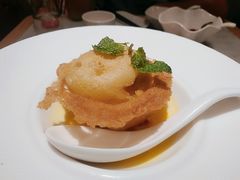 酥炸冰心榴莲-莆田餐厅PUTIEN(三里屯店)