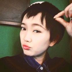 -热发型