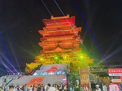 -寻梦滕王阁实景演出