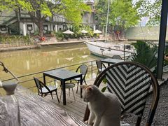 -喜洲吧·江畔老船厂·庭院餐厅(喜临院店)