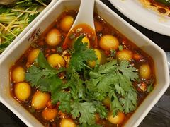 麻辣小皮蛋-虾胡闹·澳洲小龙虾·烧烤(福田鲨鱼店)