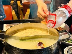 -打酱友•斑鱼海鲜粥火锅(吴桥店)