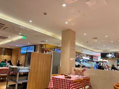 -西贝(吴江路湟普汇店)