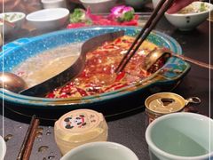 -吼堂老火锅(武汉 天地壹方南馆店)