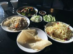 android_upload_pic-我去·春饼文化主题餐厅(国定路总店)