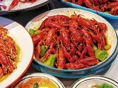 -舞虾小说.涮肉.烧烤(国顺东路店)