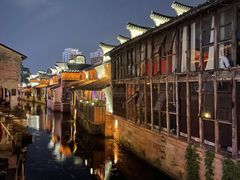 -嘉兴月河历史街区