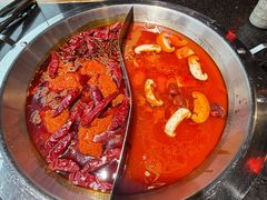 -蓉城老院十年老火锅(中南店)