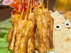 -何师烧烤Pro ·江湖川菜·小龙虾·精酿啤酒(太古里旗舰店)