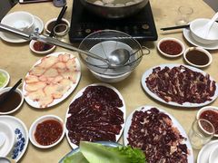 -五洲牛肉美食馆