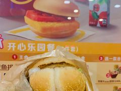 -麦当劳(新新大道岗丰店)