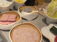 -海底捞火锅(金地广场生日主题店)
