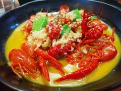 -三太子地摊烧烤·小龙虾(北蔡店)