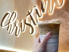 -Chrisbakery&Cafe克莉丝烘焙咖啡馆(万科店)