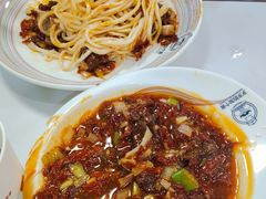 -歹歹的加个面过油肉拌面(贵州路店)