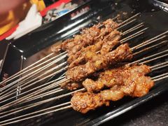 -碎怂烤肉(钟楼柳巷店)