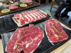 -一心烤肉(延安路店)