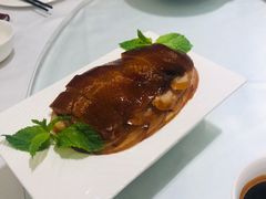 -民福居烤鸭店(石榴庄店)