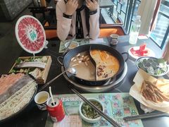 -巴蜀大将火锅(春熙店)