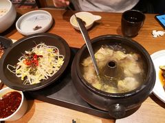 -云海肴·汽锅鸡·云南菜(天山百盛优客店)