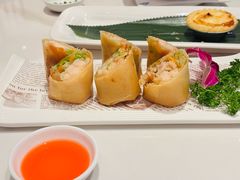 -北海银滩皇冠假日酒店-德丰楼中餐厅