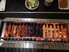 -白玉·朝鲜族烤串(南山店)