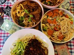 -鼓楼吃面·肉啃肉(南锣鼓巷店)