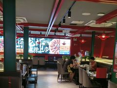 -京悦南门涮羊肉·羊蝎子火锅(田林路店)