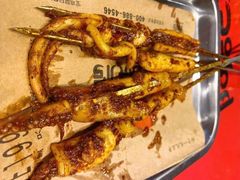 -阿记烧烤(大兴新区店)