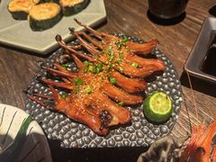 炭烧鸭舌-三川·十酒Izakaya(南昌路店)