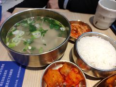 -梨花牛肉汤饭(仁恒伊势丹店)