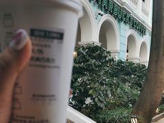 -星巴克臻选(广州沙面店)