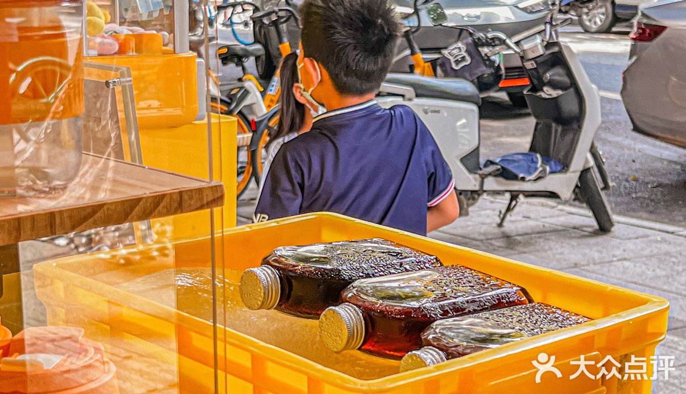 广州新店‼️‼️北京路这家咖啡店也太好拍了吧🥤🥤🥤
