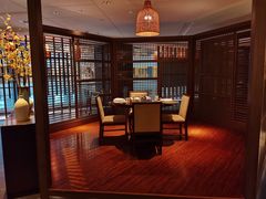 包厢-佛山希尔顿酒店·融誉亚洲美食荟