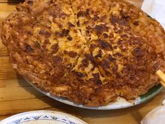 泡菜饼-东吉馆韩式餐厅(八经街总店)