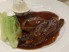 -富临饭店阿一鲍鱼