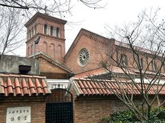 -上海市基督教诸圣堂
