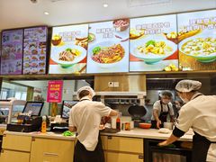 -小杨生煎(金山百联购物中心3楼店)