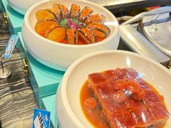 -老渔港·锅贴饺子楼(河北路店)