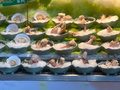 -亚马逊蒸汽活海鲜自助(LCM置汇旭辉广场店)