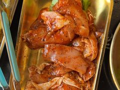 -胡悦里韩式烤肉(莱阳总店)