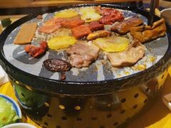 -么肆烤肉·中式自助·烤肉大排档(街道口季佳PAI店)