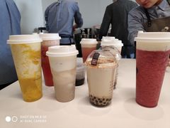 -喜茶(永旺梦乐城店)